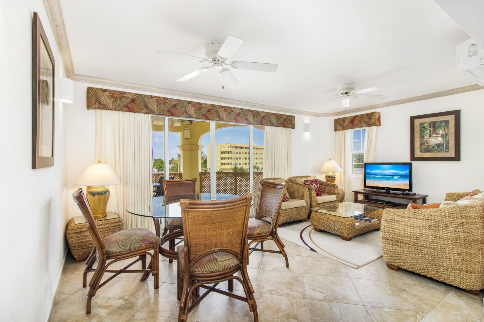 The Terraces at St Lawrence Gap