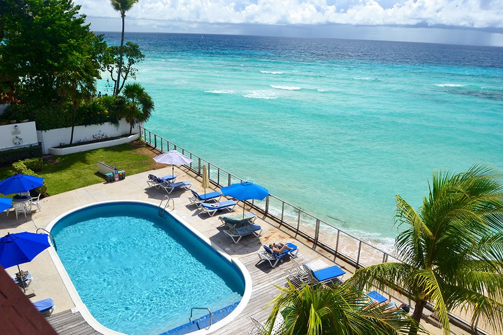 Almost Heaven Beach Apartment