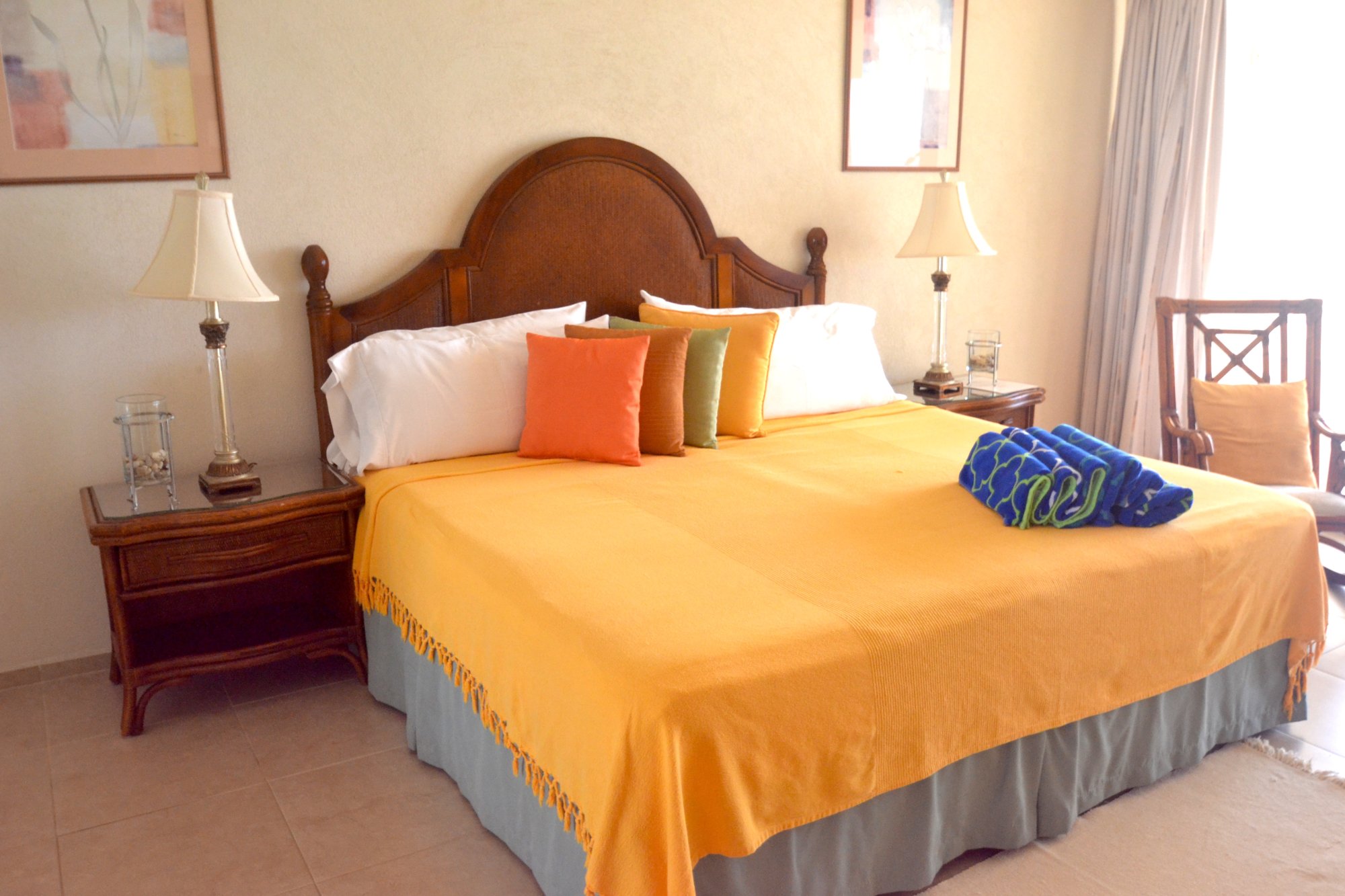 Calypso On The Beach