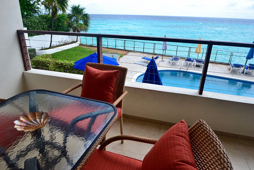 Calypso Beach Condo