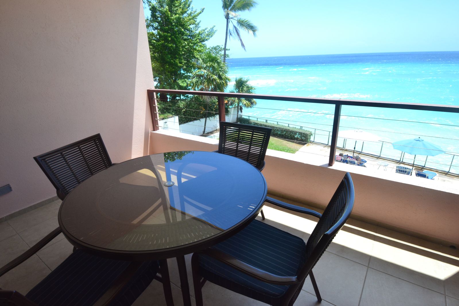 One Love Beach Condo