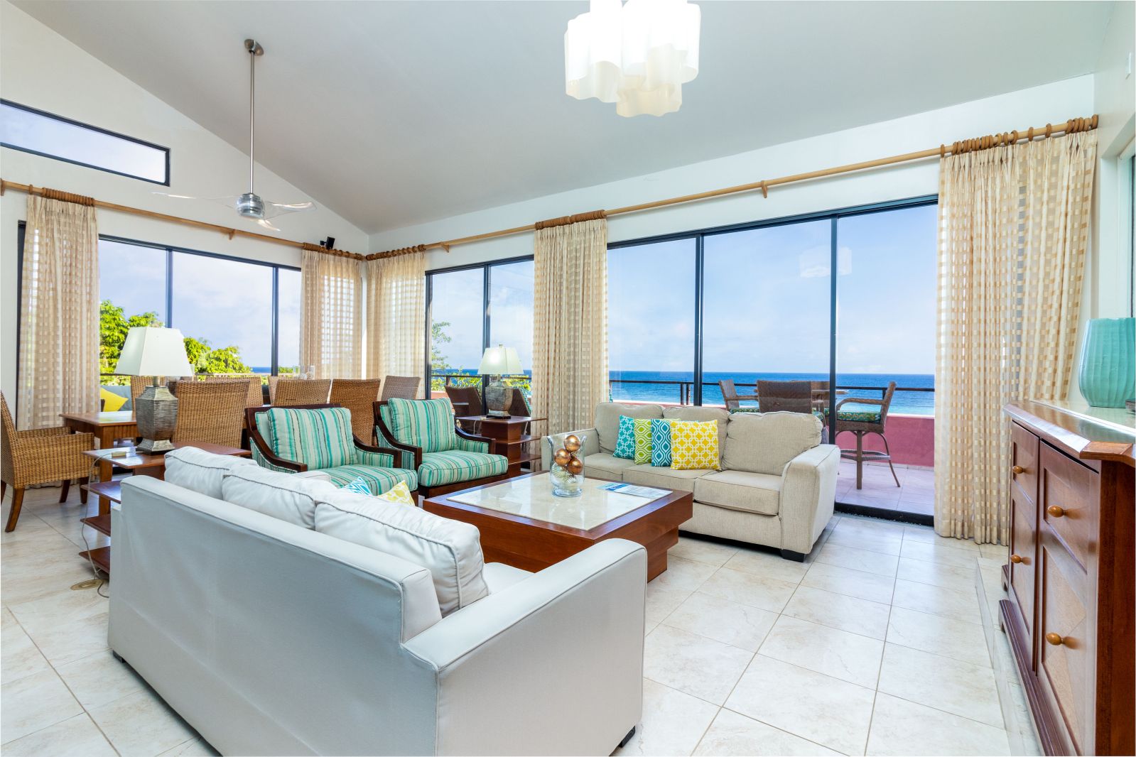 Luxury Rooftop Penthouse